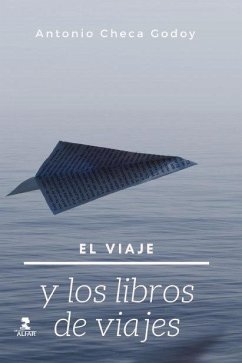 Cover El viaje y los libros de viajes