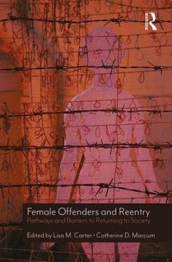 Cover Female Offenders and Reentry