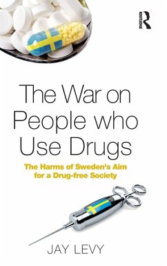 Cover The War on People who Use Drugs