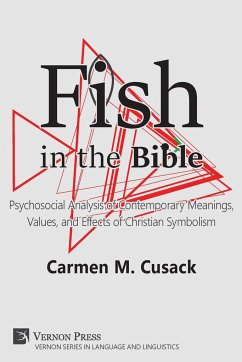 Fish in the Bible - Cusack, Carmen M