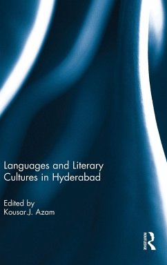 Languages and Literary Cultures in Hyderabad