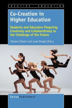 Co-Creation in Higher Education