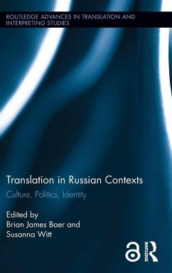 Translation in Russian Contexts Translation in Russian Contexts