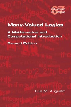Many-Valued Logics - Augusto, Luis M