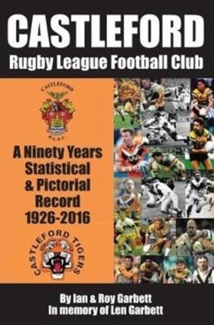 Castleford Rugby League Football Club - Garbett, Ian & Roy