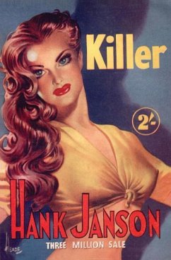 Killer - Janson, Hank