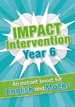 Year 6 Impact Intervention - Keen Kite Books