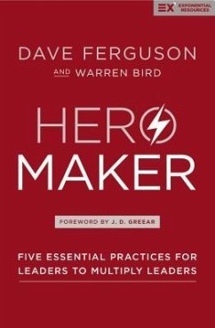 Hero Maker - Ferguson, Dave; Bird, Warren