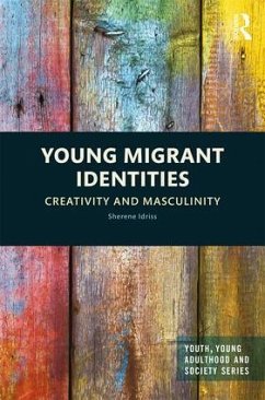 Young Migrant Identities - Idriss, Sherene