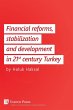 Financial Reforms, Stabilization and... - Bild 1