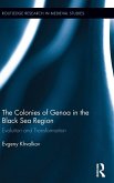 The Colonies of Genoa in the Black Sea Region The Colonies of Genoa in the Black Sea Region