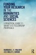 Funding Your Research in the Humanities... - Bild 1