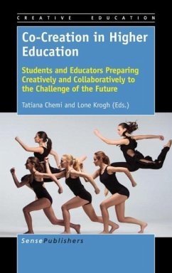 Cover Co-Creation in Higher Education