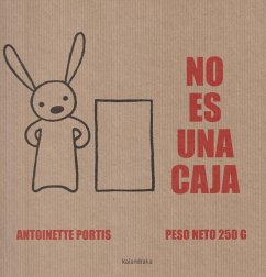 No Es una Caja - Portis, Antoinette