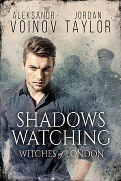 Cover Witches of London - Shadows Watching (eBook, ePUB)