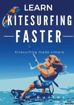 Cover Learn Kitesurfing Faster 2017 (eBook, ePUB)