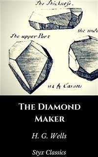 The Diamond Maker (eBook, ePUB) - G. Wells, H.