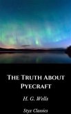 The Truth About Pyecraft (eBook, ePUB)