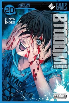 Cover BTOOOM!, Vol. 20