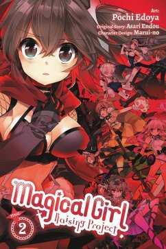 Cover Magical Girl Raising Project, Vol. 2 (Manga)