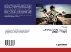 A framework to Improve Safety of Riders