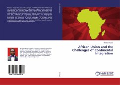 African Union and the Challenges of Continental Integration - U.Unya, Ikenna