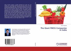 The Giant FMCG Companies In India - Kesavan, Varun