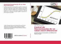Control de Sincronización de un robot móvil diferencial - Cortes Aviles, Cesar Obed