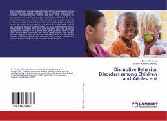 Disruptive Behavior Disorders among Children and Adolescent