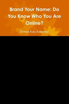 Brand Your Name - Kakonge, Donna Kay