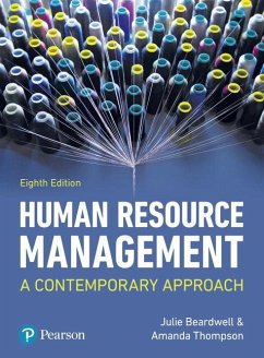 Human Resource Management - Beardwell, Julie; Thompson, Amanda