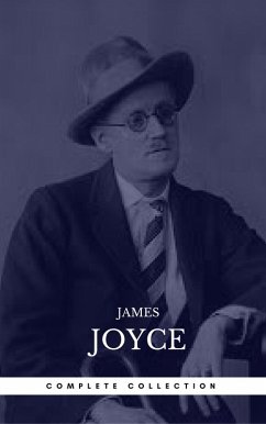 James Joyce: The Complete Collection (eBook, ePUB) - Joyce, James; Center, Book