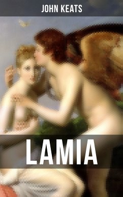 LAMIA (eBook, ePUB) - Keats, John