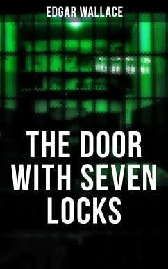 THE DOOR WITH SEVEN LOCKS (eBook, ePUB) - Wallace, Edgar