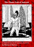 The Flame Cult of Antrosk (eBook, ePUB) The Flame Cult of Antrosk (eBook, ePUB)