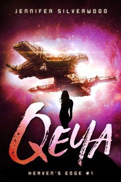Cover Qeya (Heaven's Edge #1) (eBook, ePUB)