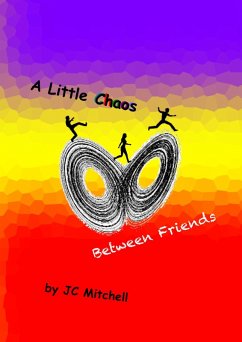 Cover A Little Chaos Between Friends (eBook, ePUB)