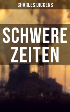 Cover SCHWERE ZEITEN (eBook, ePUB)