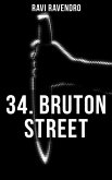 34. BRUTON STREET (eBook, ePUB)