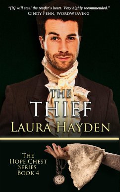 The Thief (Hope Chest Series, #4) (eBook, ePUB) - Hayden, Laura