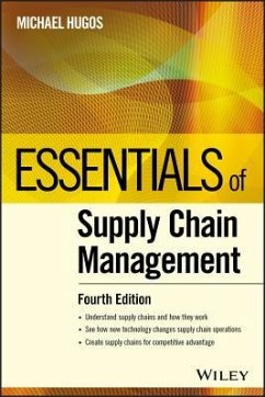 Essentials of Supply Chain Management - Hugos, Michael H. (SCM Globe)