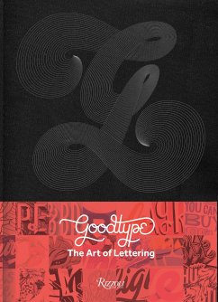 The Art of Lettering: Perfectly Imperfect Hand-Crafted Type Design - Robinson, Brooke; Barber, Ken