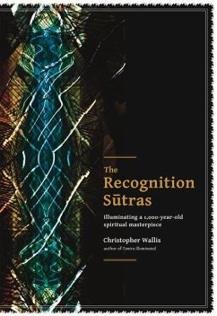 The Recognition Sutras - Wallis, Christopher D