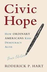 Civic Hope - Hart, Roderick P