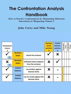 The Confrontation Analysis Handbook - Curry, John; Young, Mike