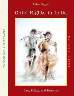 Child Rights in India - Bajpai, Asha