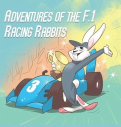 Adventures Of The F.1 Racing Rabbits - Macdonald, Paul