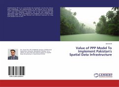 Value of PPP Model To Implement Pakistan's Spatial Data Infrastructure - Ali, Asmat