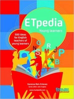 Cover ETpedia Young Learners