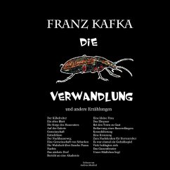 Die Verwandlung (MP3-Download) - Kafka, Franz